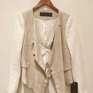 Zara Spring Jacket Blazer